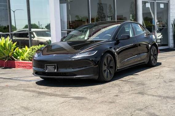 TESLA MODEL 3 2024 5YJ3E1EB8RF739355 image